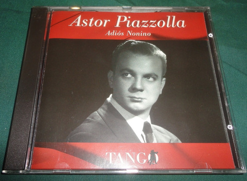 Coleccion Sentir El Tango - Astor Piazzolla