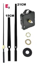 Comprar Máquinas Para Armar Hacer Relojes Pared Agujas Super Largas