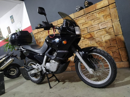 Bmw F650 1998 Raridade!!!!!!