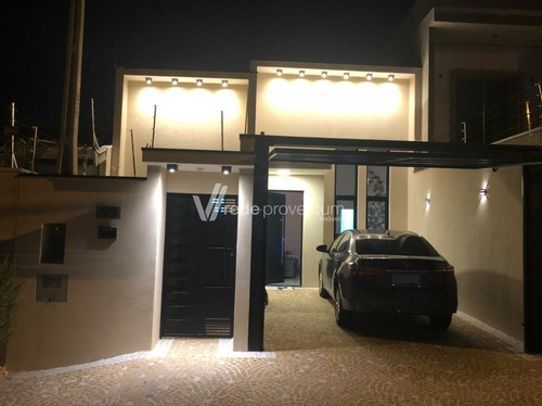 Imagem 2 de 17 de Casa À Venda Em Parque Jambeiro - Ca285582