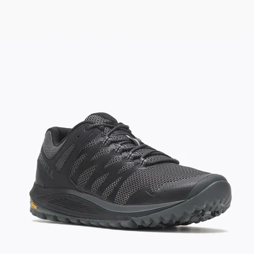 Zapatilla Hombre Nova 2 Negro Merrell