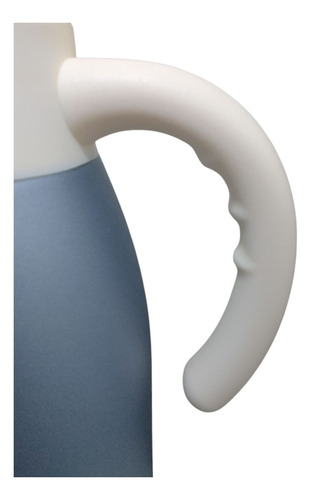 Cafetera Termica De Acero Inoxidable De 2.0 Litros Chefio Azul/beige