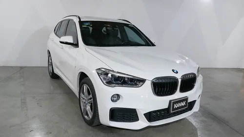 BMW X1 2.0 SDRIVE20IA M SPORT DCT