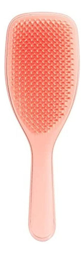 Tangle Teezer ® Large Size Wet Detelanger Cepillo 23cm Color Peach Glow