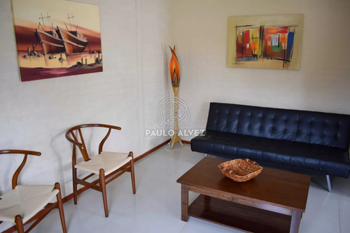 Dúplex De Diseño Moderno, Unidad Planta Baja, A Metros Del Mar
