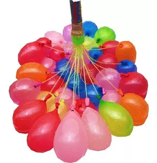 333 Balão De Água Mágico Bunch Ballons Albercada Hawaii Trop