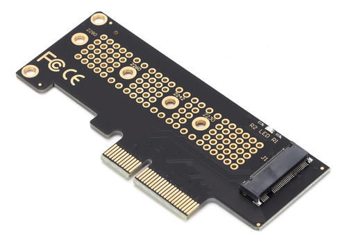 Adaptador De Leitor De Cartão Pcie Para Disco Rígido Nvme Ng