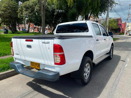 Toyota Hilux 4x4 Diesel 2.5