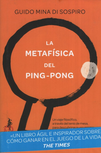 La Metafisica Del Ping Pong