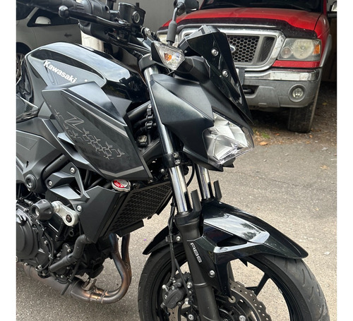 Vendo Kawazaki Z400 Exelente Estado