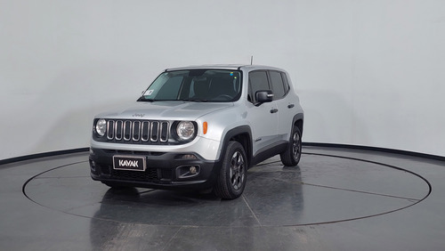 Jeep Renegade 1.8 SPORT MT 4x2