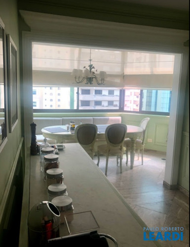 Imagem 4 de 7 de Apartamento - Jardim Paulista - Sp - 632541