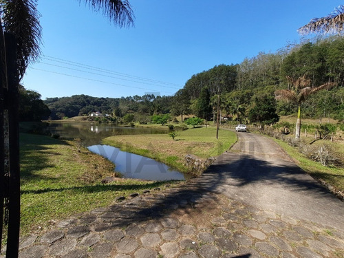 Imagem 27 de 30 de (100 Alqueires) Exuberante Fazenda De Alto Padrão, Com Vista Para Represa, Cachoeira Na Divisa, Cercada Por Mata Nativa E Infraestrutura Completa!!! - 01 - 70257064
