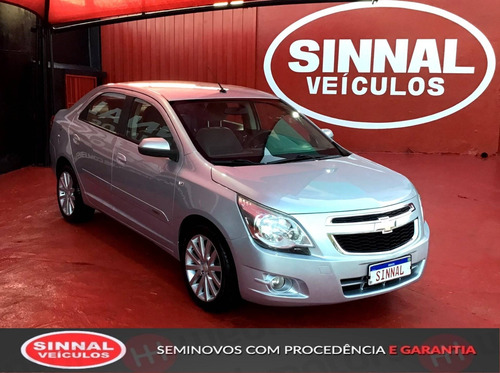 Imagem 6 de 15 de Chevrolet Cobalt 1.4 Mpfi Ltz 8v Flex 4p Manual