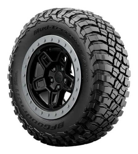 Llanta Bfgoodrich Mud Terrain T/a Km3 285/55r20 122/119q