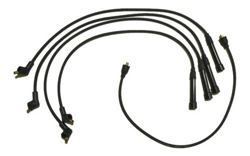 Cable De Bujia Bmw 4  Cil Motor 2.0 73-75
