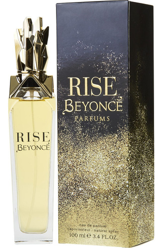 Eau De Parfum En Aerosol Beyonce Rise, 3.4 Onzas