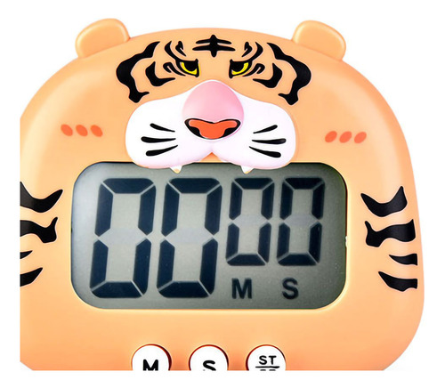 Animal Timer Para Estudiantes, Digital, 100 Minutos