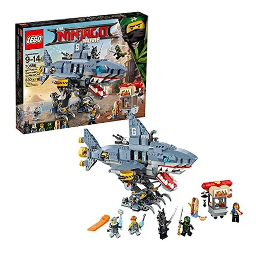 Lego ninjago sets de la pelicula sale