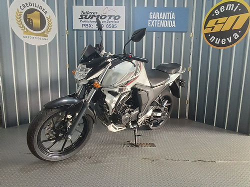 Yamaha Fz 150