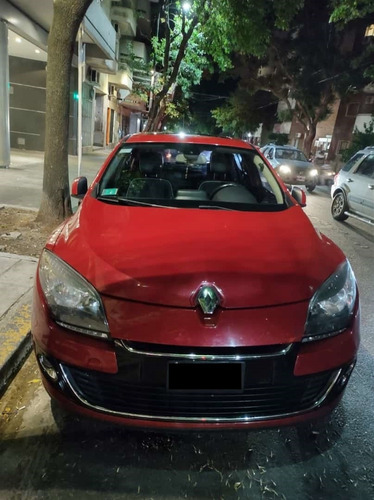 Renault Mégane Iii 2014 2.0 Privilege Ph2