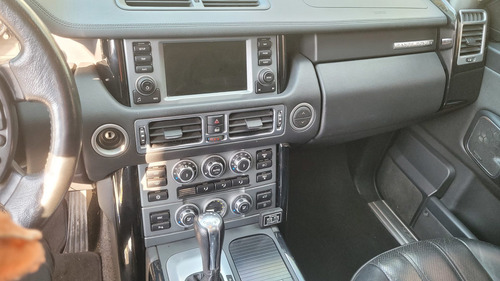 Imagen 5 de 10 de Land Rover Range Rover Vogue Vogue Tdv8