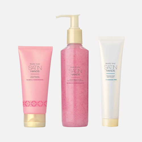 Set Manos De Seda Mary Kay 