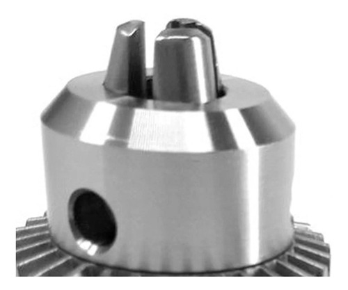 Imagem 3 de 6 de Mandril Conico Furadeira Profissional 5/8 B18 3-16mm