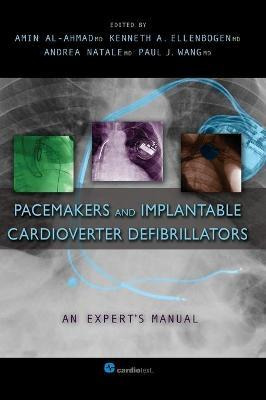 Libro Pacemakers And Implantable Cardioverter Defibrillat...