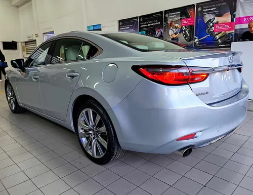 Mazda 6 Signature 2020