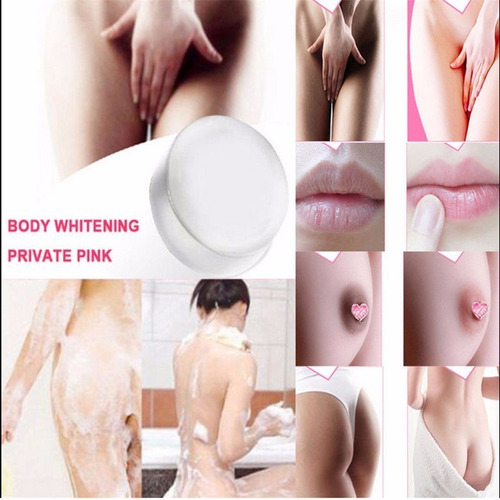 Jabon Blanqueador Iluminador Intimo Anti Envejecimiento