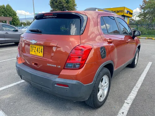 Chevrolet Tracker 1.8 Ls