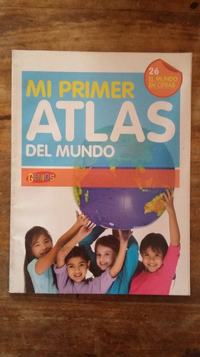 Libro Mi Primer Atlas Del Mundo 26 El Mundo En Cifras (17)