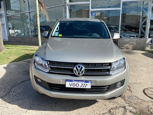 Volkswagen Amarok Trendline 4x2 Automatica Vehiculosdeloeste