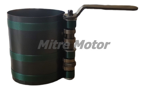 Imagen 2 de 8 de Prensa Aros Universal A Crique Auto Moto Camioneta 51mm/102