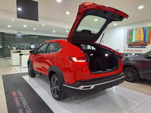 Fiat FASTBACK 1.3 T270 At6