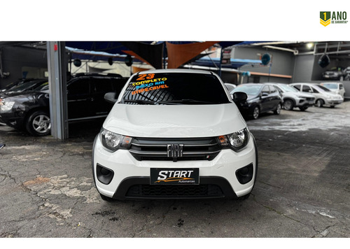 Fiat Mobi 1.0 EVO FLEX LIKE. MANUAL