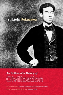 Libro An Outline Of A Theory Of Civilization - Fukuzawa, ...