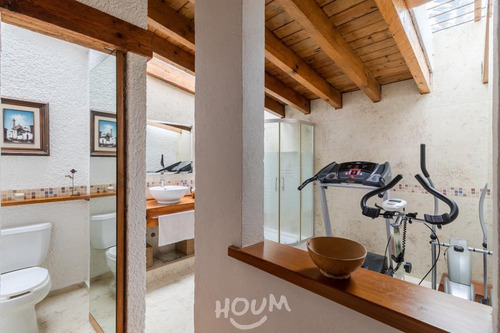 Imagen 19 de 24 de Casa En San Lorenzo Huipulco, Tlalpan Con 3 Recámaras, 388 M², Id: 39745