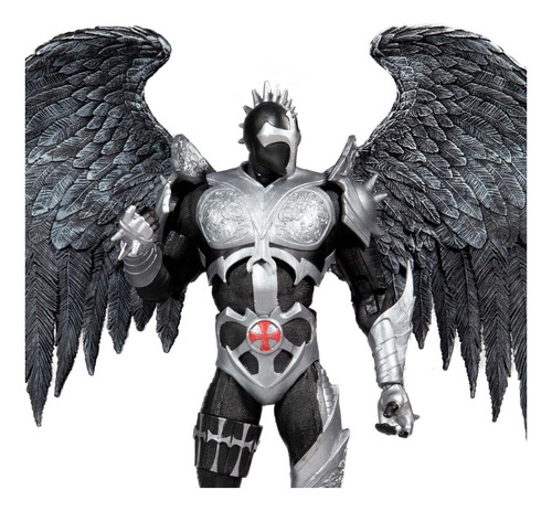 Spawn The Dark Redeemer - Figura De Acción De 7 Pulgadas Con