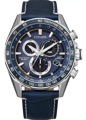 Citizen P-cat Perpetual Chrono A-t Cb5918-02l ..... Dcmstore