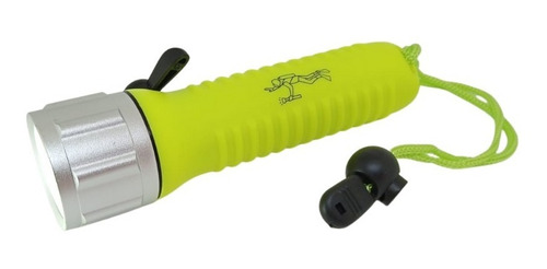 Linterna Acuatica Opalux Op-1l 3 Watts 180 Lumens