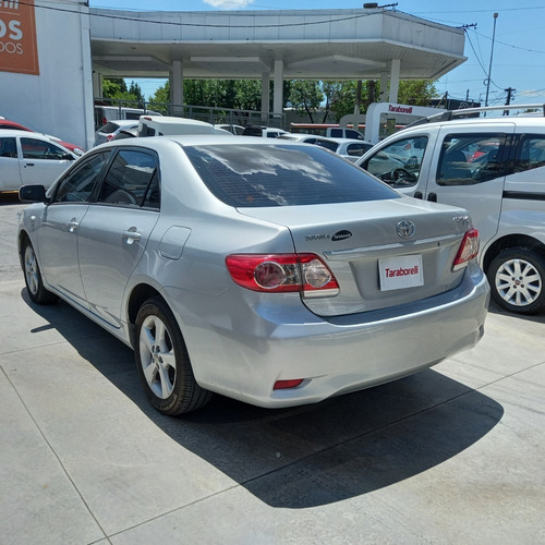 Toyota Corolla Xei 1.8 At Taraborelli Usados