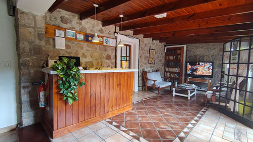 Venta Complejo De Cabañas Con Casona La Cumbre