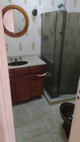Ótimo Apartamento Com 3 Quartos Com Dependência Completa, Semimobiliado 108 M² - Copacabana - Rio De Janeiro/rj - Ap5185