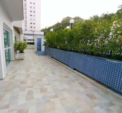 Imagem 19 de 27 de Apartamento Com 3 Dormitórios À Venda, 110 M² - Astúrias - Guarujá/sp - Ap11977