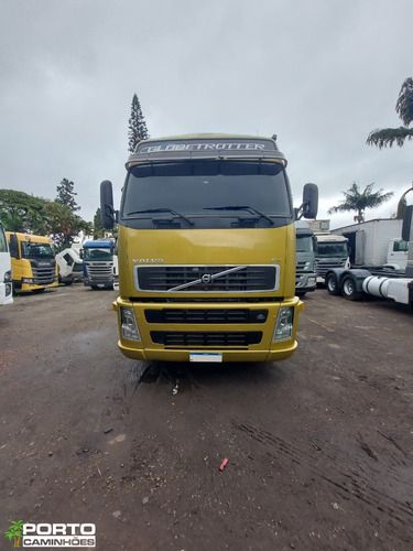 Volvo Fh 440 Scania G380 G420 Toco 4x2 Teto Alto
