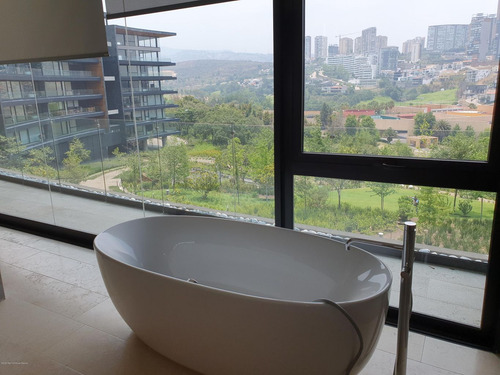 Imagen 10 de 16 de Departamento En Renta En Huixquilucan,bosque Real. Ma 23-299