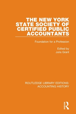 Libro The New York State Society Of Certified Public Acco...