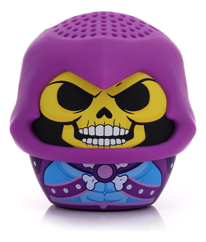 Parlante  Bluetooth Mini Bitty Boomers Skeletor